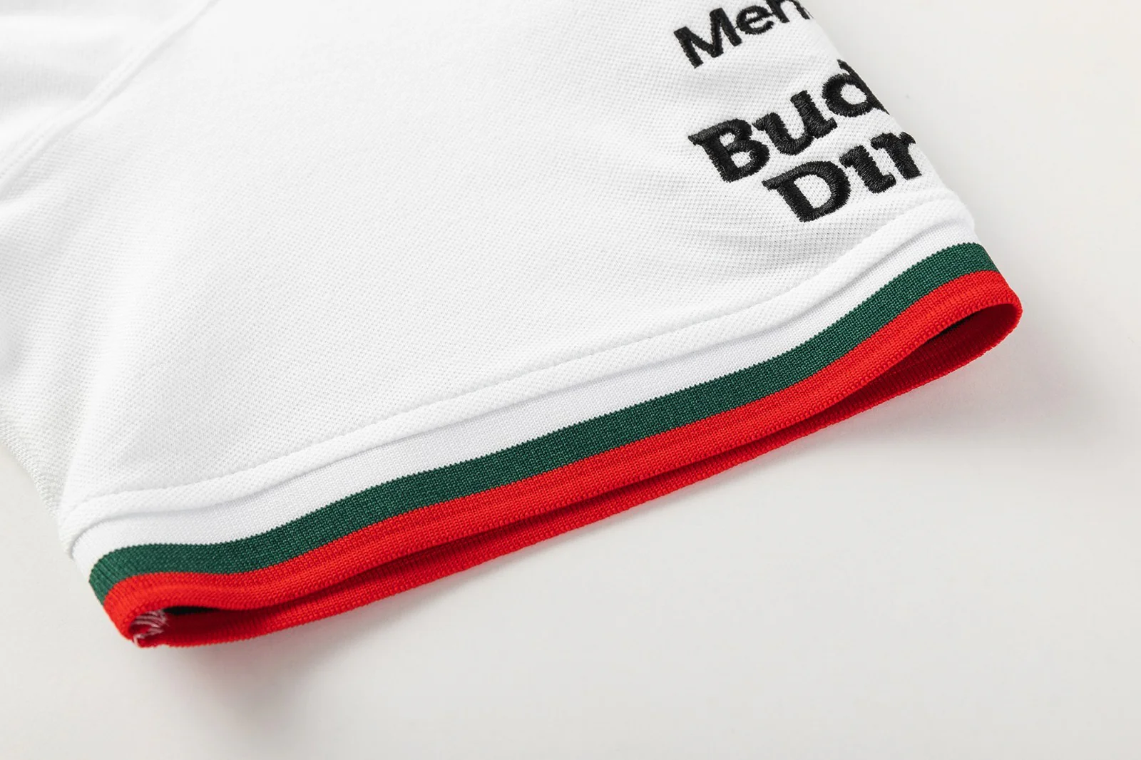 NRL 2026 Media Polo Shirt - South Sydney Rabbitohs - Adult - Mens - Image 8