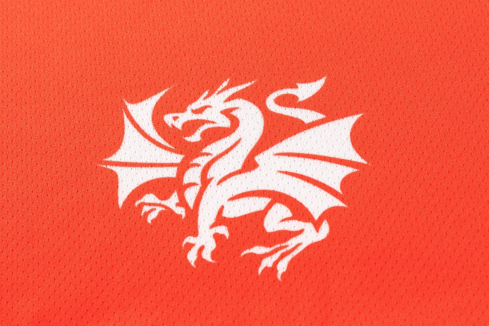 NRL 2026 Media Polo - St George Illawarra Dragons - Adult - Mens - Image 5