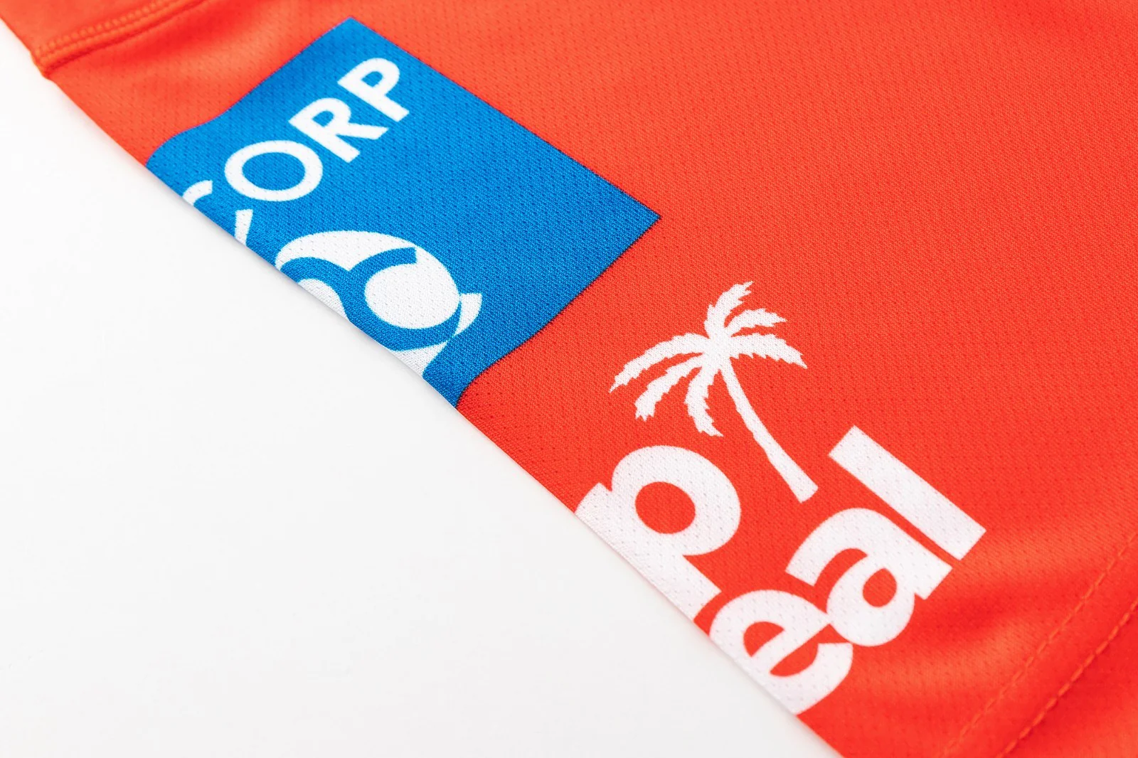NRL 2026 Media Polo - St George Illawarra Dragons - Adult - Mens - Image 6