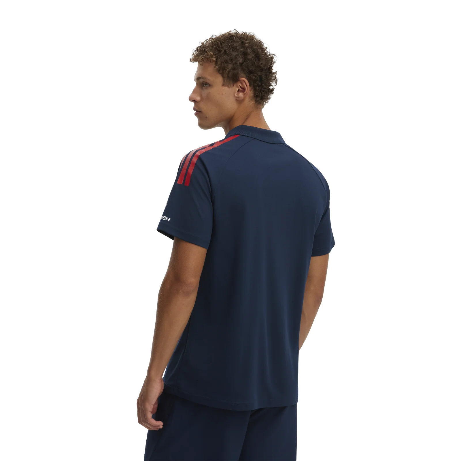 NRL 2026 Media Polo - Sydney Roosters - Adult - Mens - Image 5