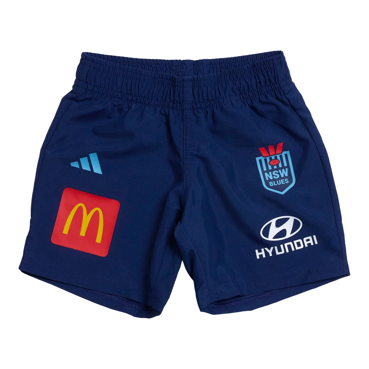 NRL 2026 Mini Kit - New South Wales Blues - NSW - Infant - Toddler - Jersey - Image 2