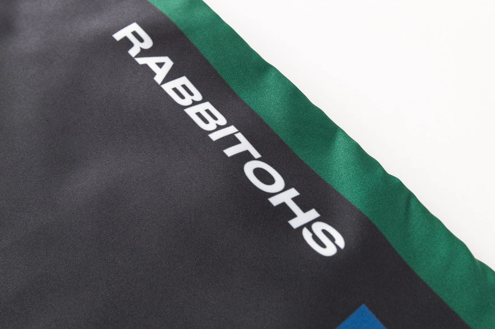 NRL 2026 Performance Gym Shorts - South Sydney Rabbitohs - Adult - Mens - Image 10
