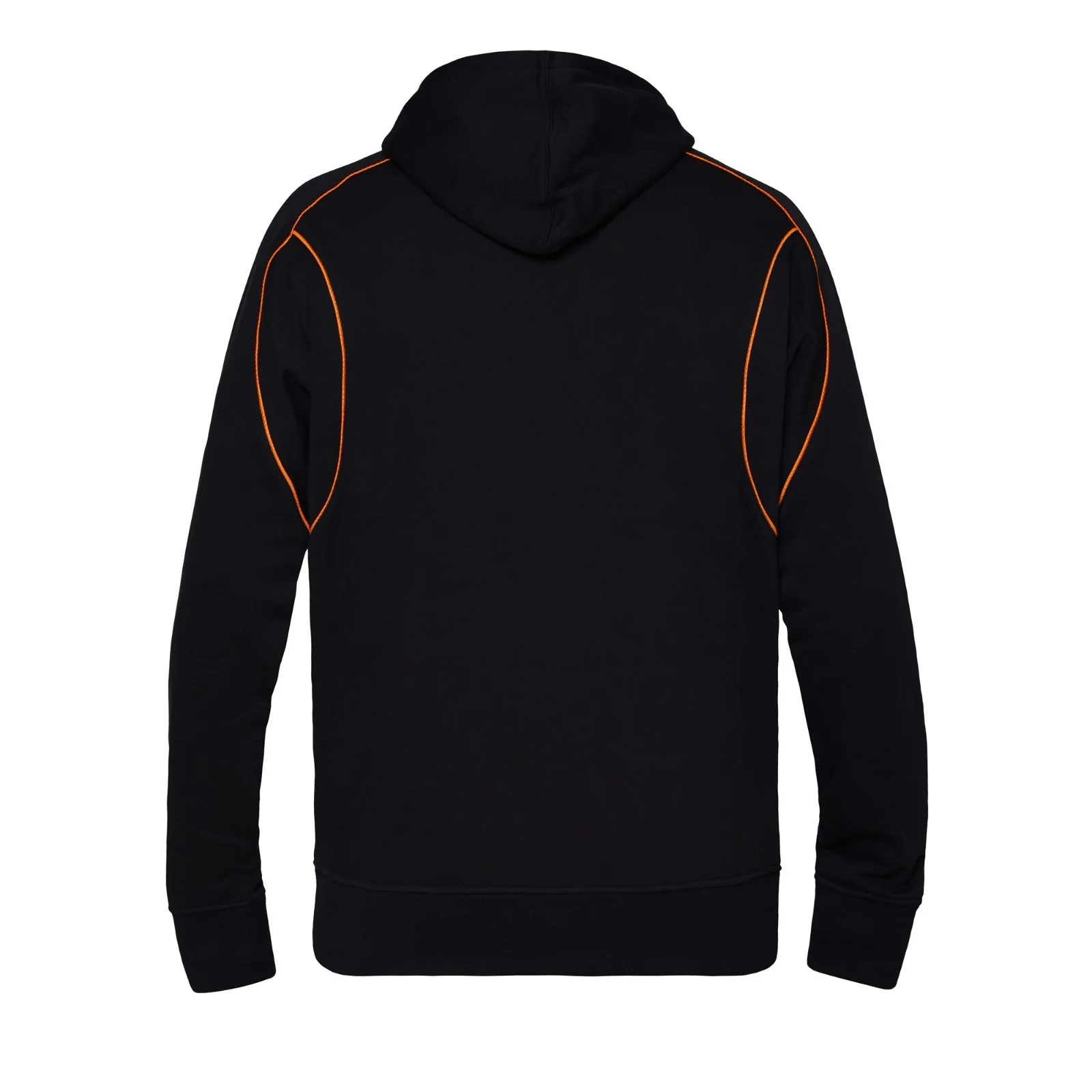 NRL 2026 Players Hoodie - West Tigers - Adult - Mens - Jumper - Image 2