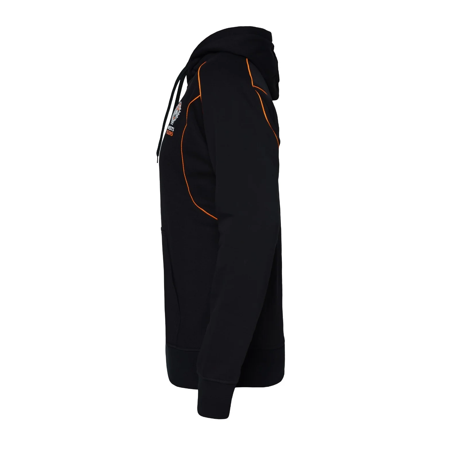 NRL 2026 Players Hoodie - West Tigers - Adult - Mens - Jumper - Image 3