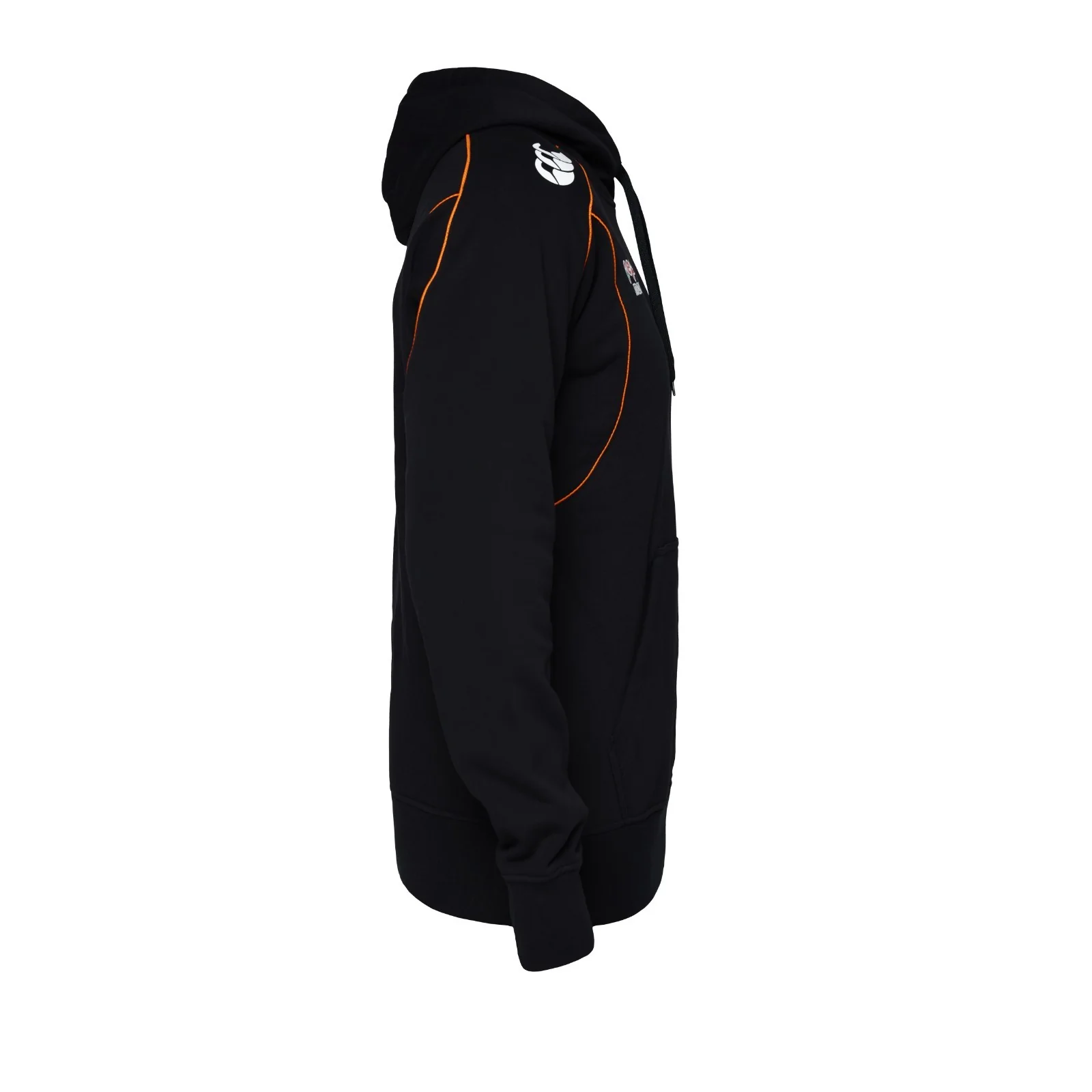 NRL 2026 Players Hoodie - West Tigers - Adult - Mens - Jumper - Image 4