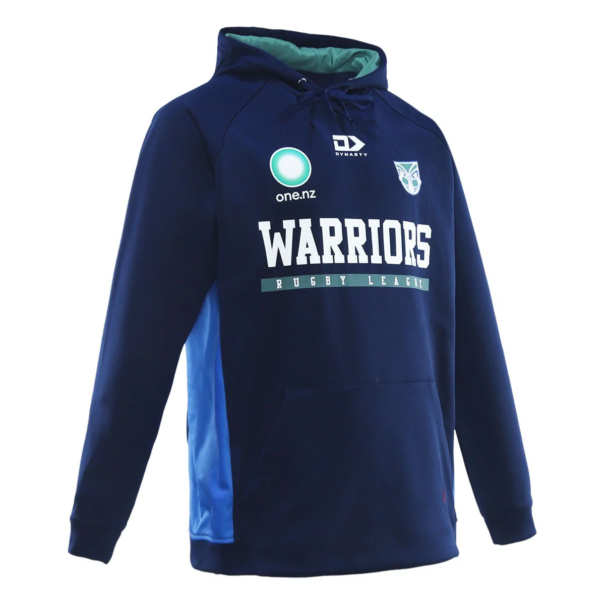 NRL 2026 Pullover Hoodie - New Zealand Warriors - Adult - Mens - Image 3
