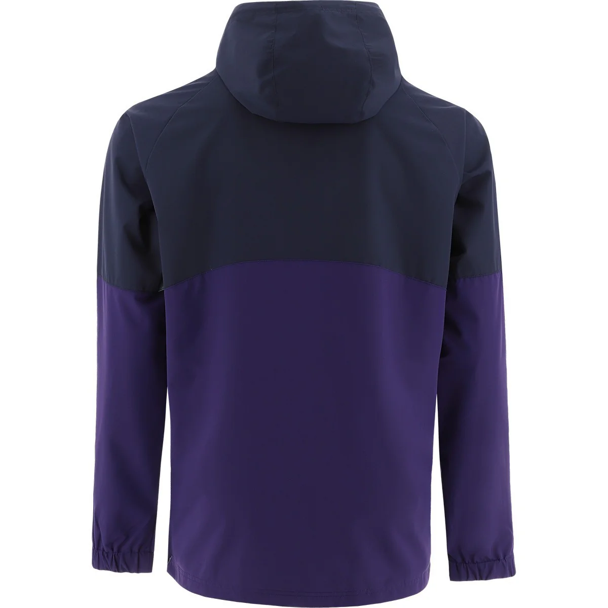 NRL 2026 Rain Jacket - Melbourne Storm - Adult - Mens - Weather - Image 3
