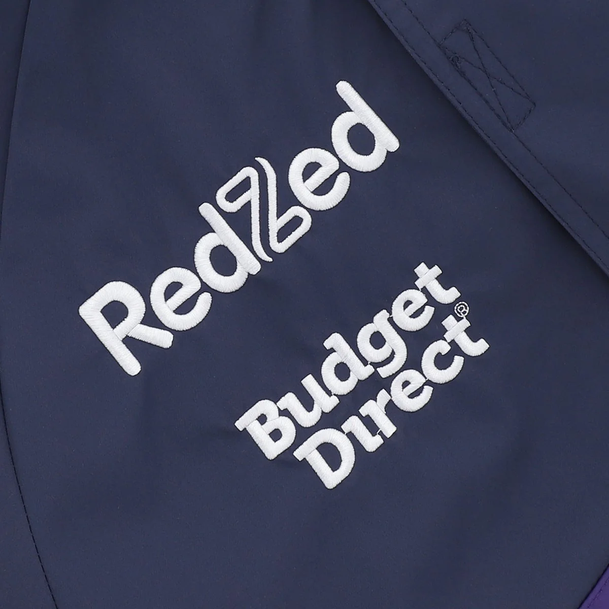 NRL 2026 Rain Jacket - Melbourne Storm - Adult - Mens - Weather - Image 5