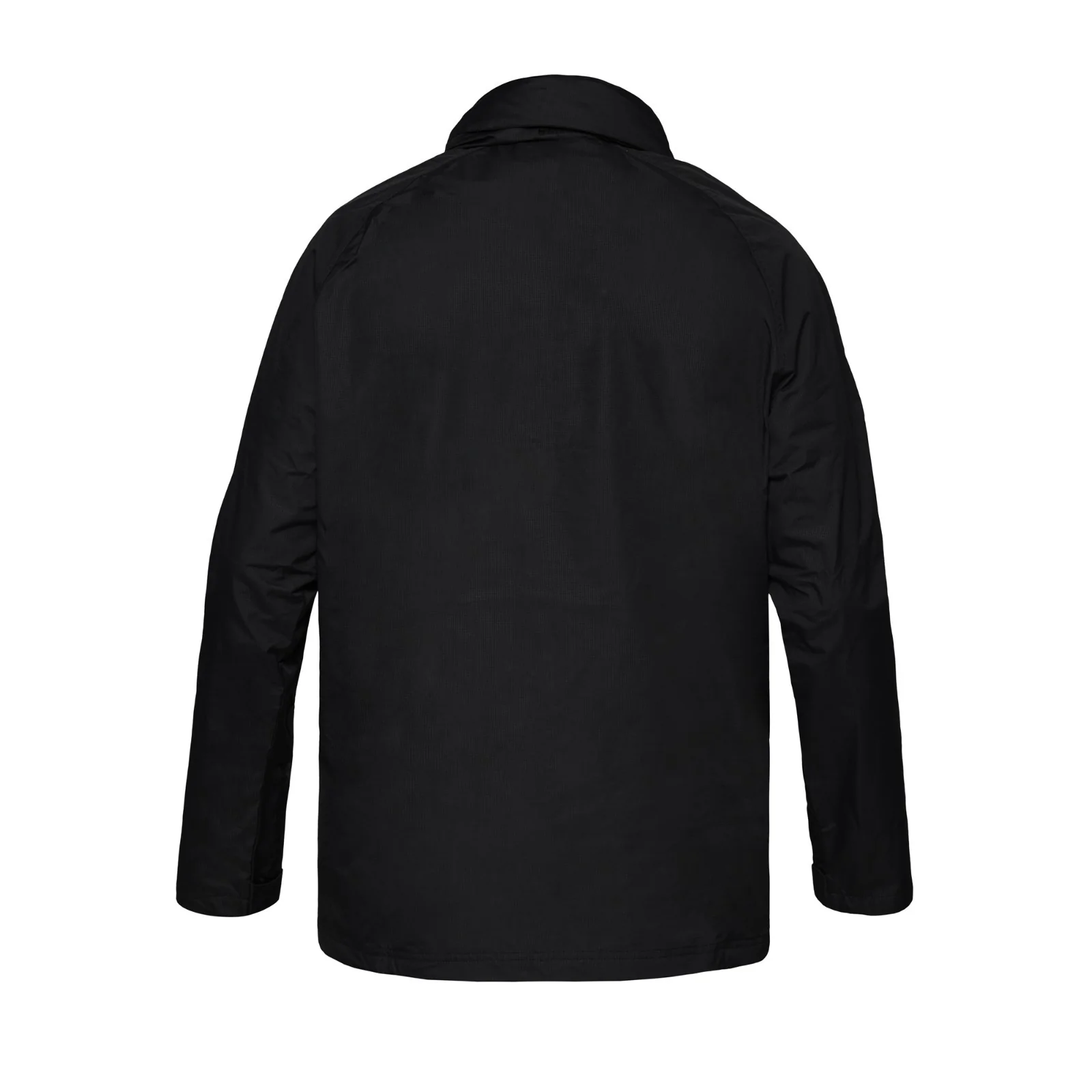 NRL 2026 Rain Jacket - West Tigers - Adult - Mens - Image 2