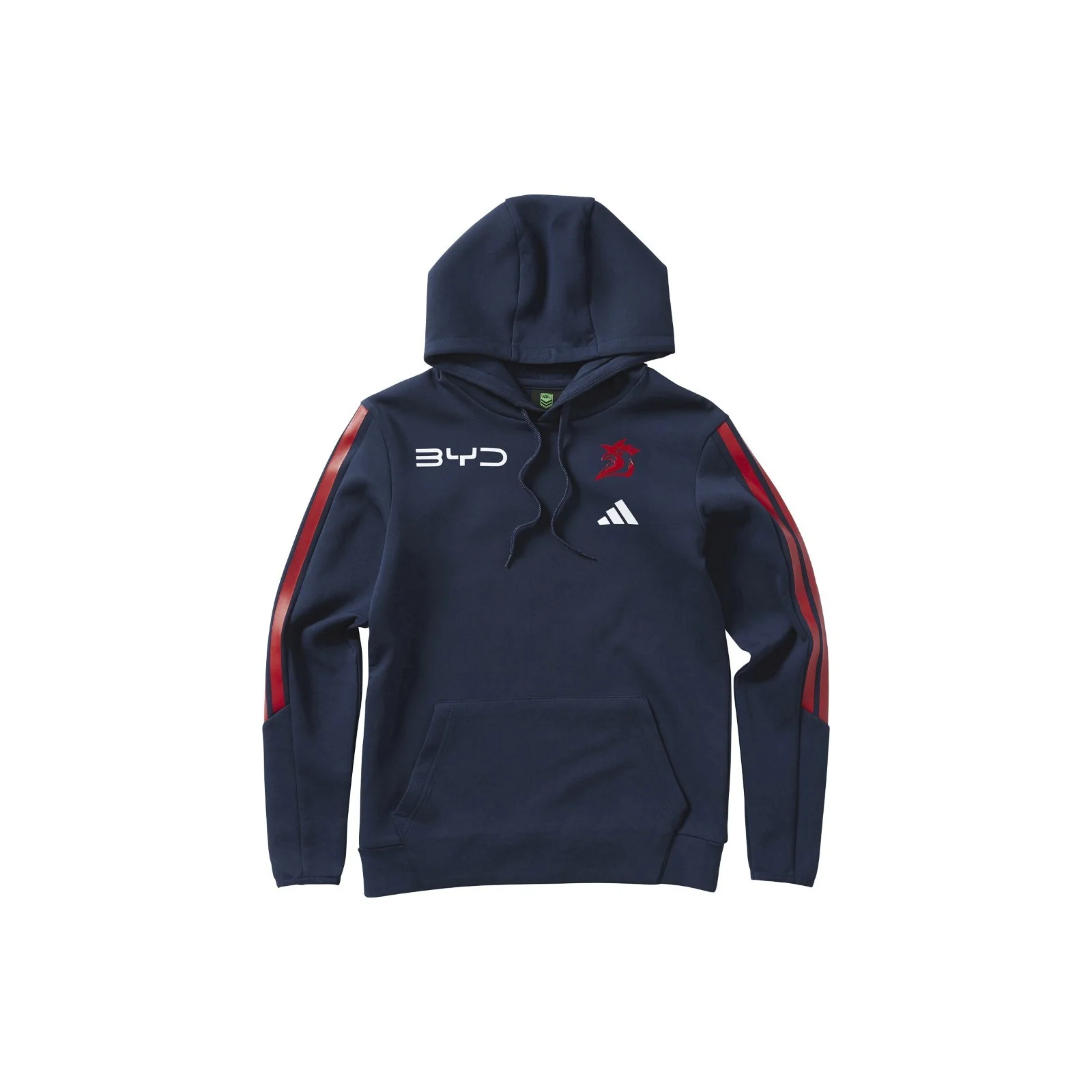 NRL 2026 Team Hoodie - Sydney Roosters - Youth - Kids - Jumper