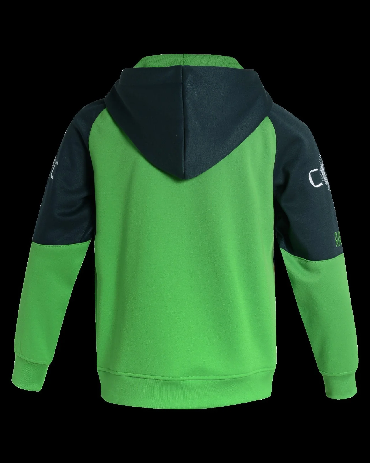 NRL 2026 Tech Hoodie - Canberra Raiders - YOUTH - Kids - Jumper - Image 2