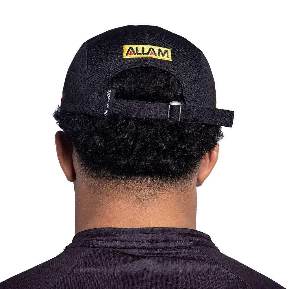 NRL 2026 Training Cap - Penrith Panthers - Hat - Adult - OSFM - Image 3
