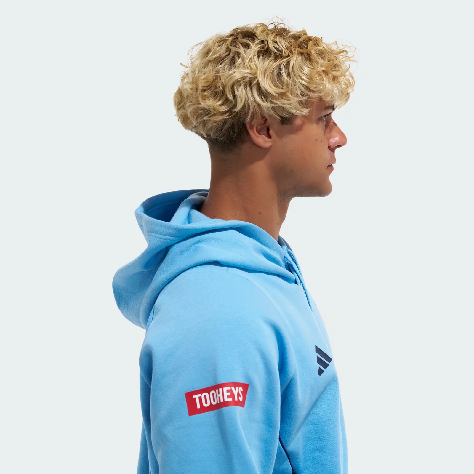 NRL 2026 Training Hoodie  New South Wales Blues  NSW  Adult  Mens - Image 6
