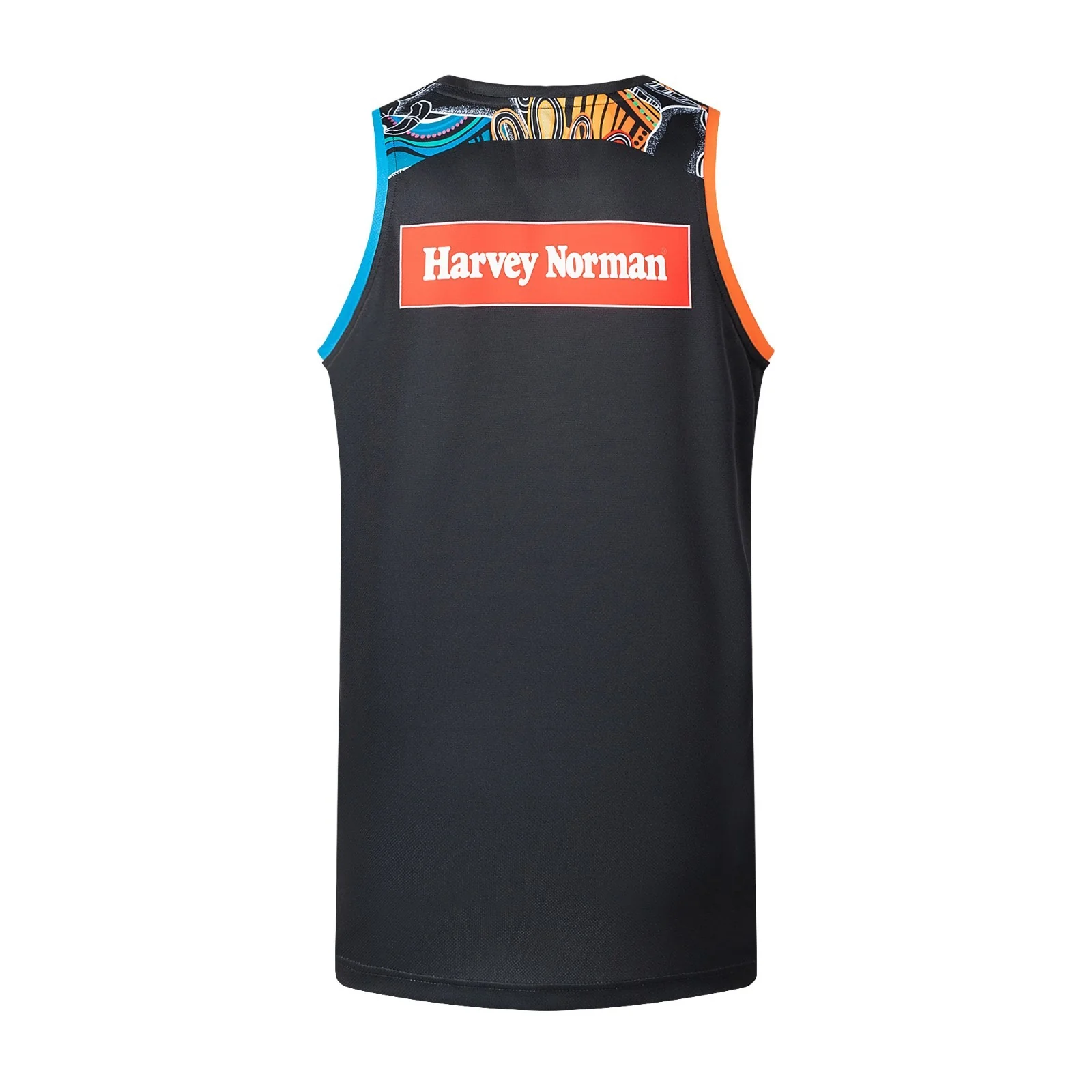 NRL 2026 Training Singlet - Indigenous All Stars - Adult - Mens - Image 3