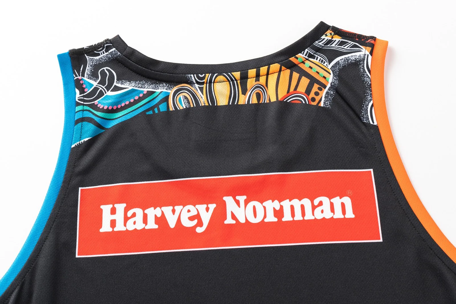 NRL 2026 Training Singlet - Indigenous All Stars - Adult - Mens - Image 9