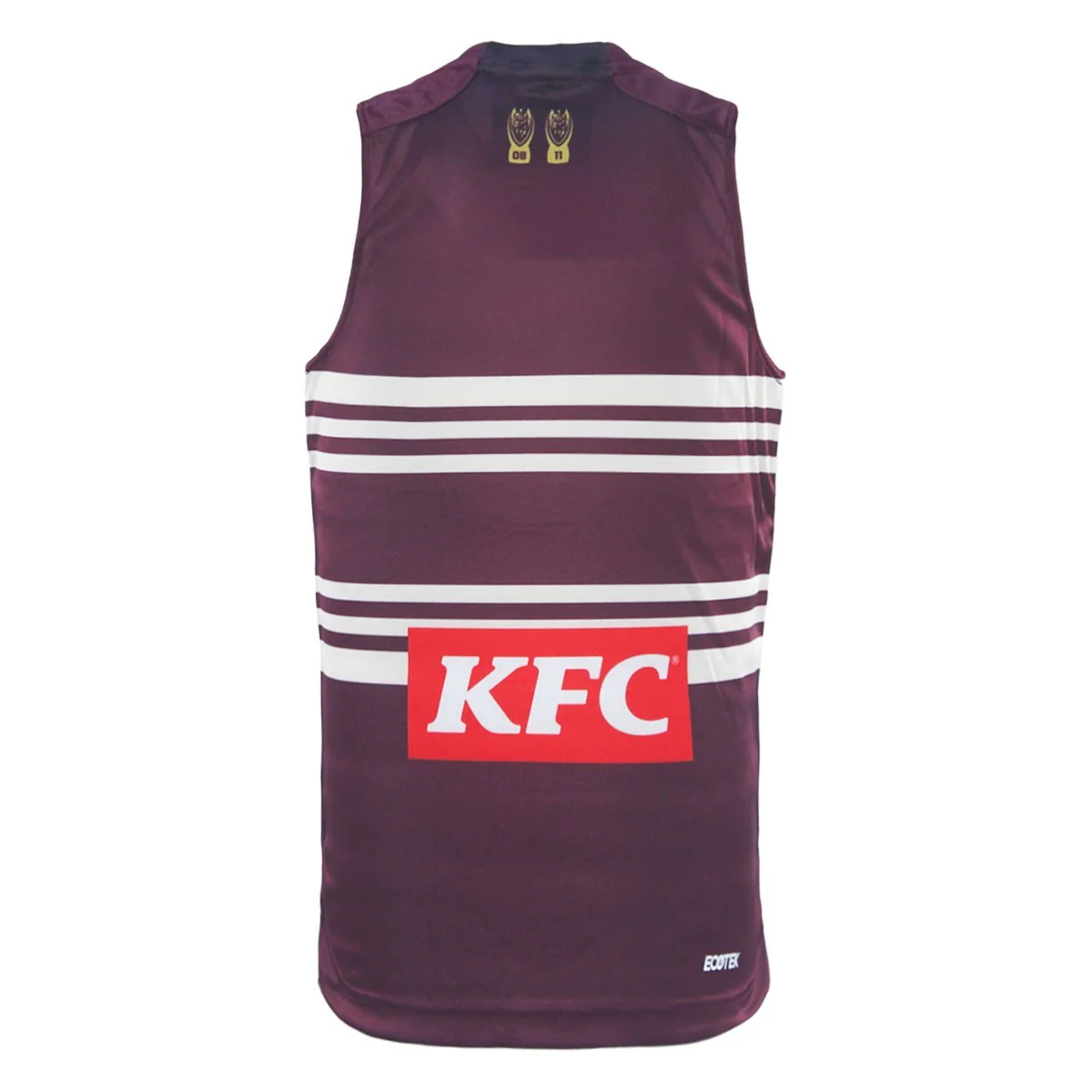 NRL 2026 Training Singlet - Manly Sea Eagles - Adult - Mens - Image 2