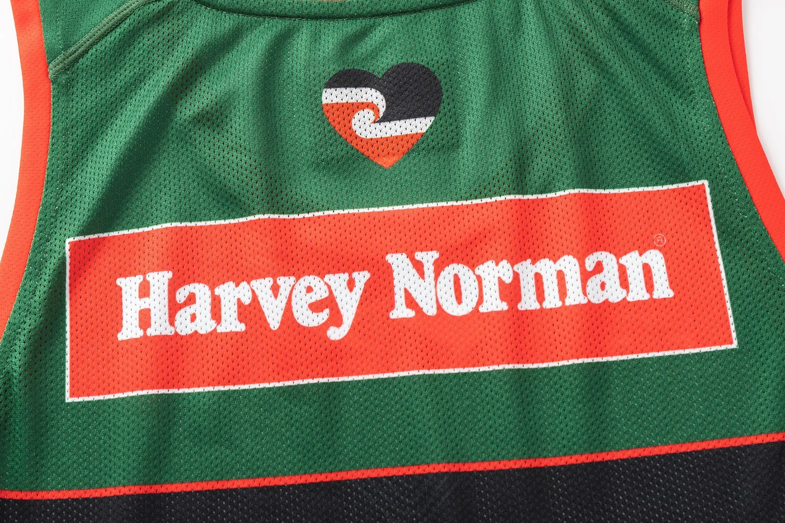 NRL 2026 Training Singlet - Maori All Stars - Adult - Mens - Image 5
