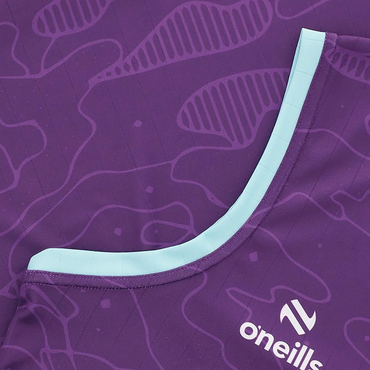 NRL 2026 Training Singlet - Melbourne Storm - Purple - Adult - Mens - Image 12