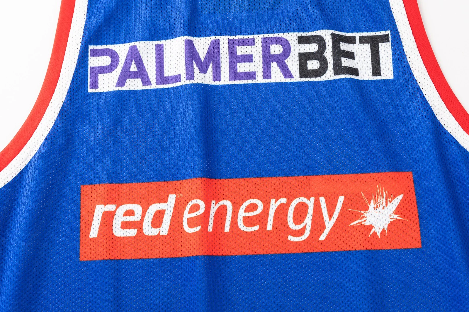 NRL 2026 Training Singlet - Newcastle Knights - Adult - Mens - Image 9