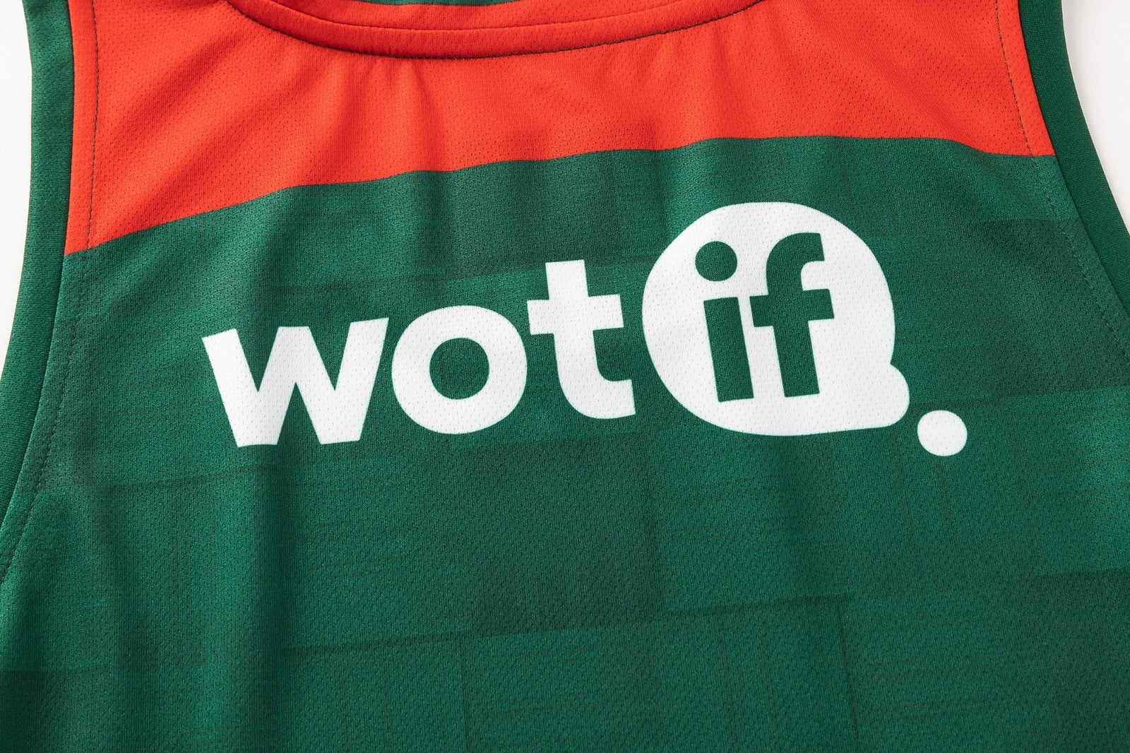 NRL 2026 Training Singlet - South Sydney Rabbitohs - Green - Adult - Mens - Image 10
