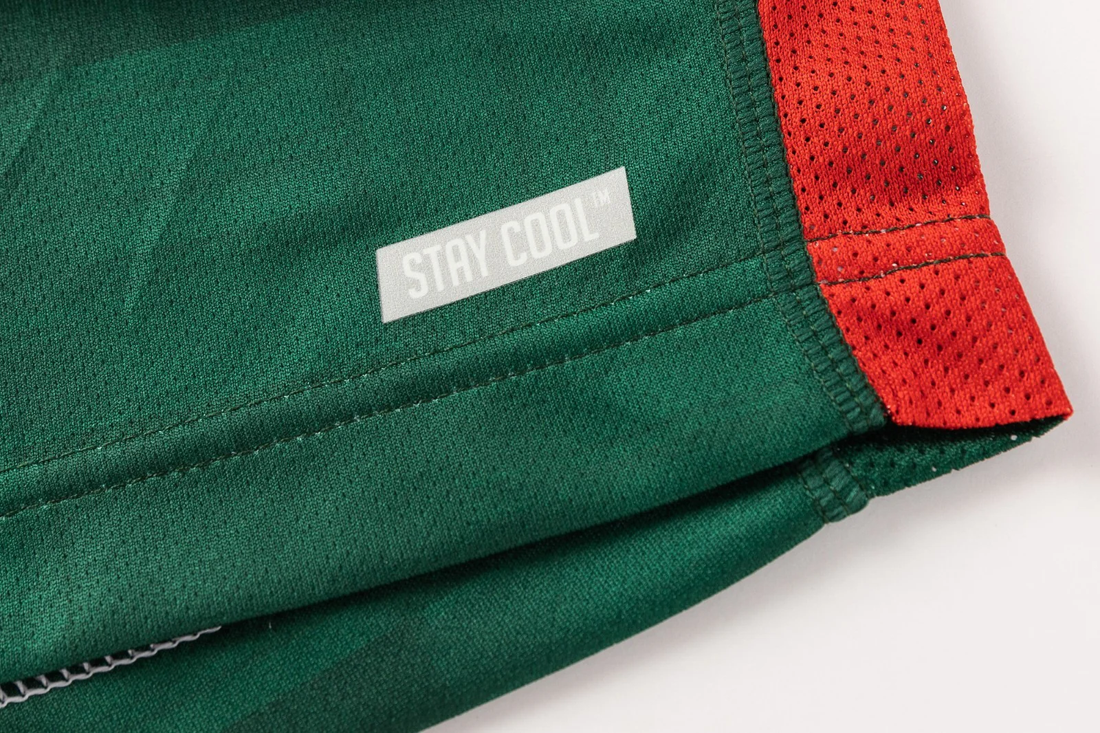 NRL 2026 Training Singlet - South Sydney Rabbitohs - Green - Adult - Mens - Image 8