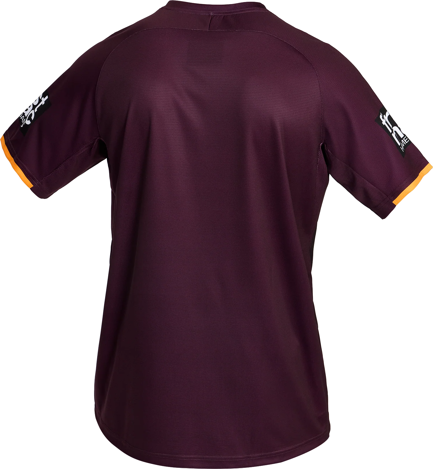 NRL 2026 Training Tee - Brisbane Broncos - Adult - Mens - Image 2