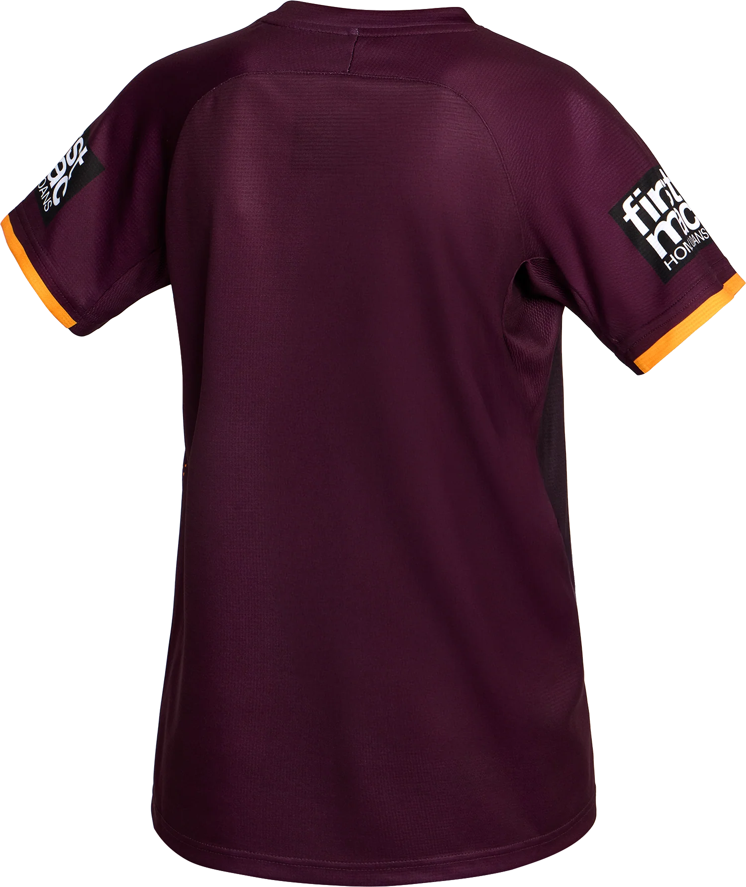 NRL 2026 Training Tee - Brisbane Broncos - Youth - Kids - Image 2