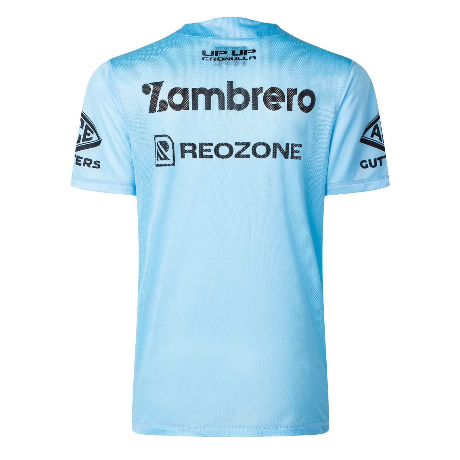NRL 2026 Training Tee - Cronulla Sharks - Adult - Mens - Image 3