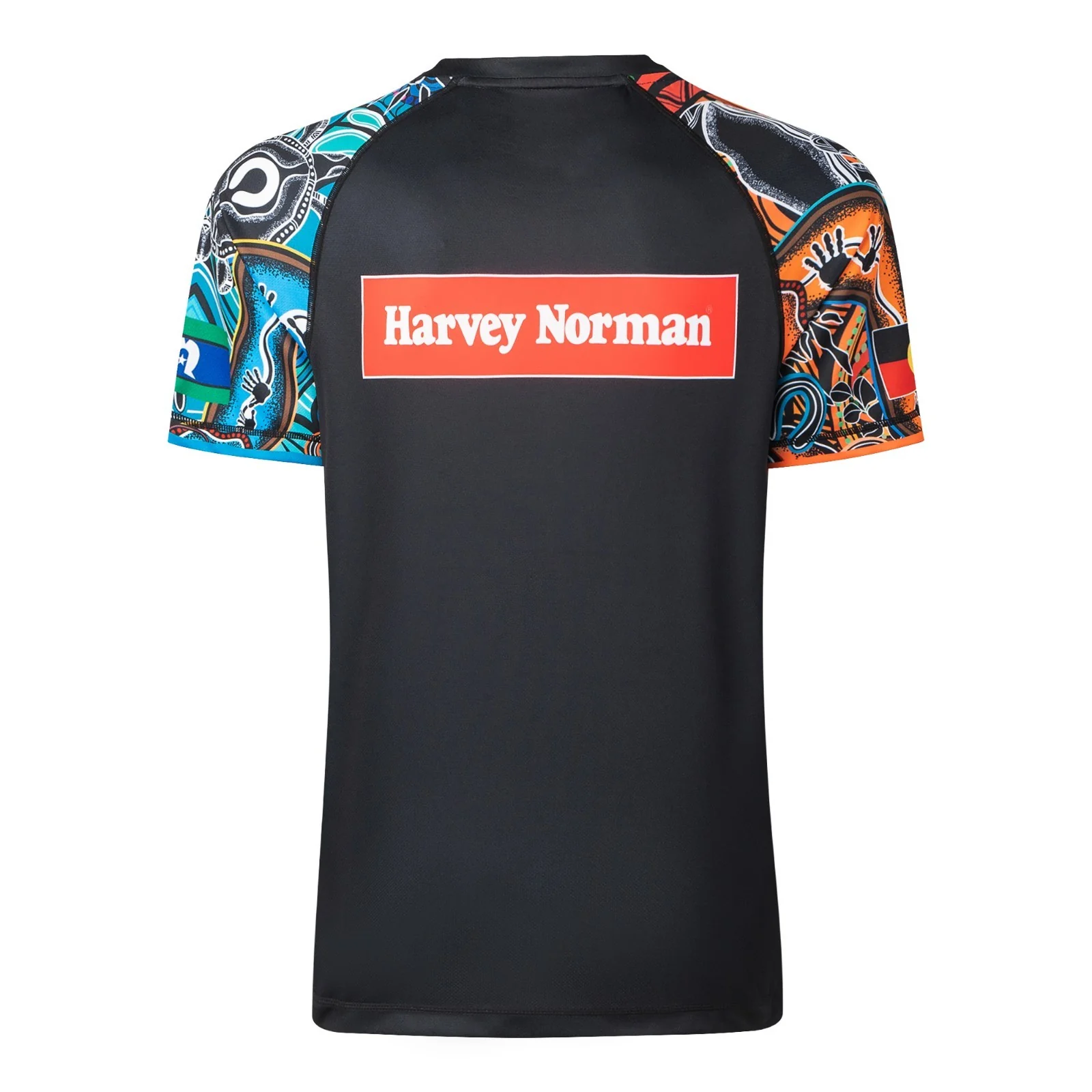 NRL 2026 Training Tee - Indigenous All Stars - Adult - Mens - Image 3
