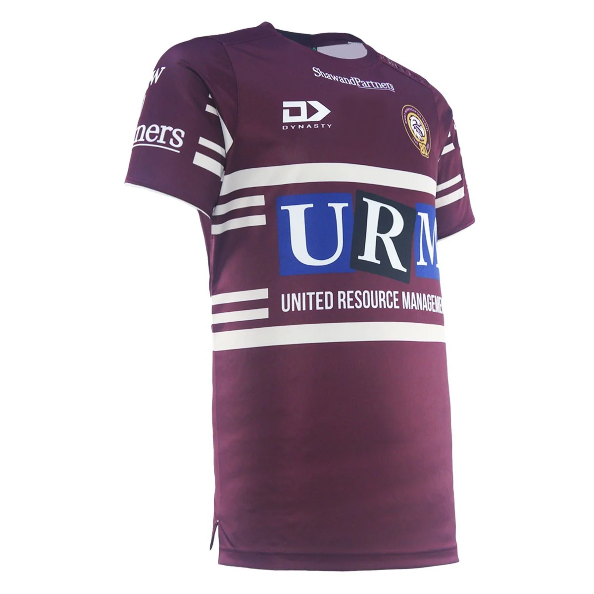 NRL 2026 Training Tee - Manly Sea Eagles - Adult - Mens - T-Shirt - Image 4