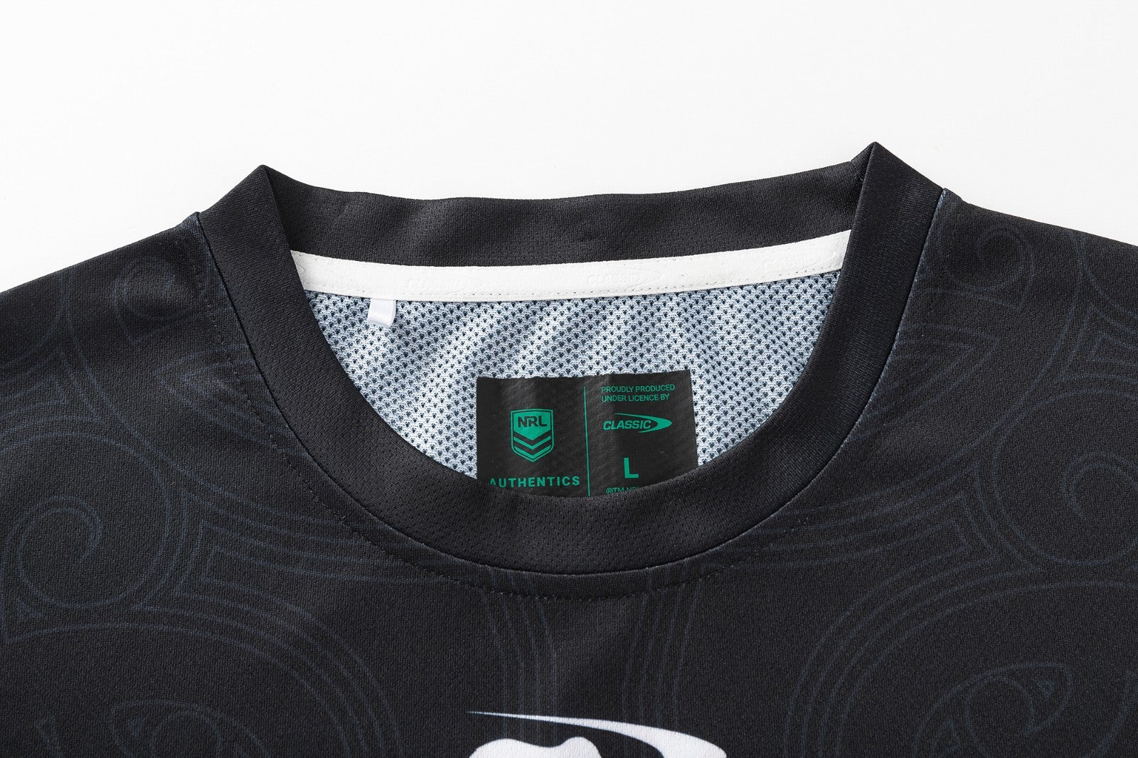 NRL 2026 Training Tee - Maori All Stars - Adult - Mens - Image 12