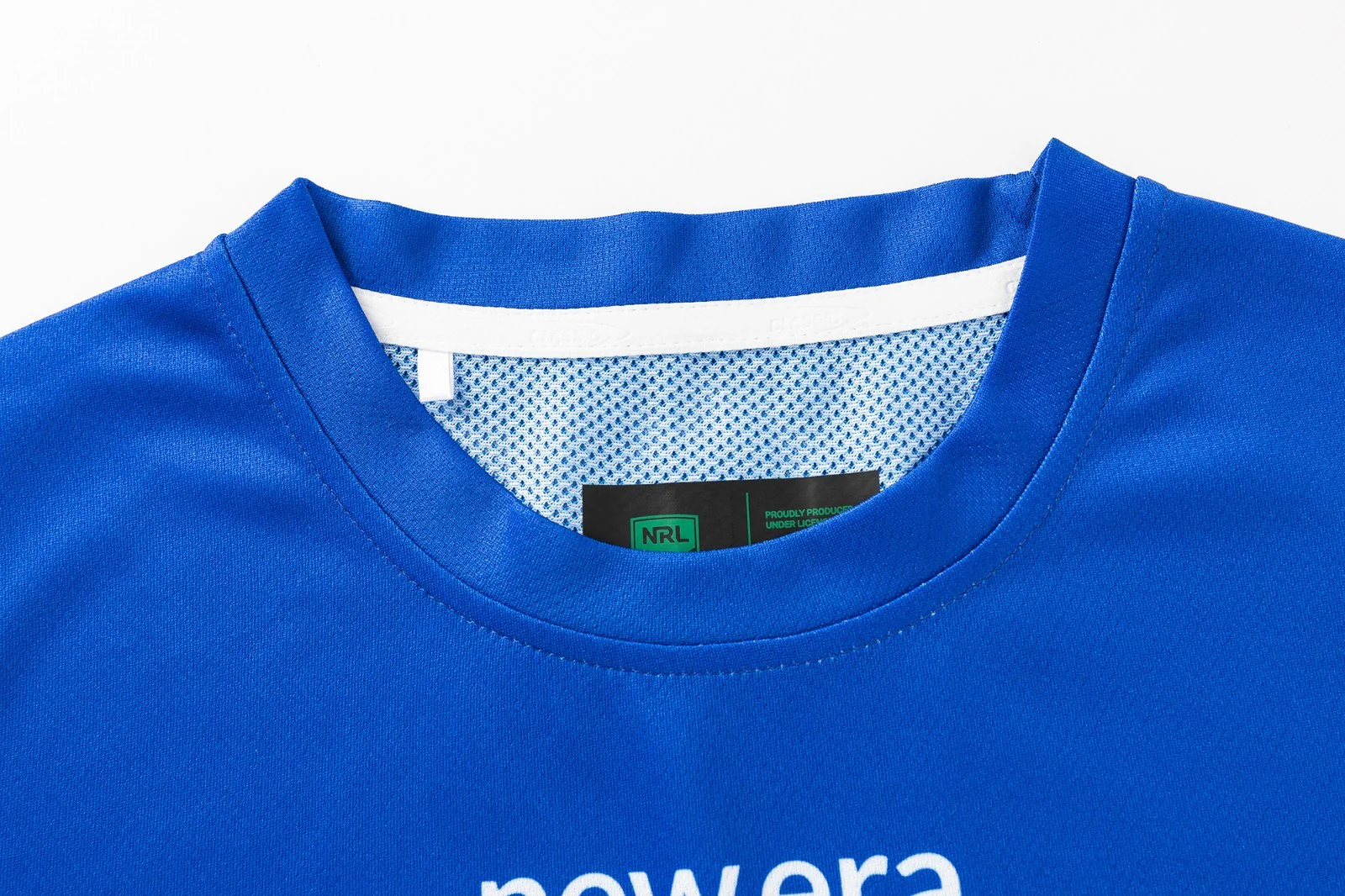 NRL 2026 Training Tee - Newcastle Knights - Adult - Mens - Image 4