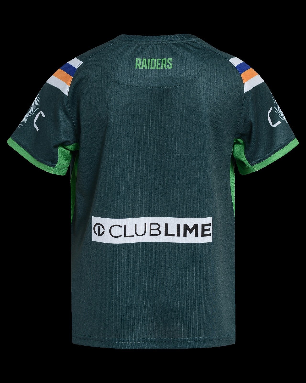 NRL 2026 Training Tee Shirt - Canberra Raiders - YOUTH - Kids - Rugby League - Image 2