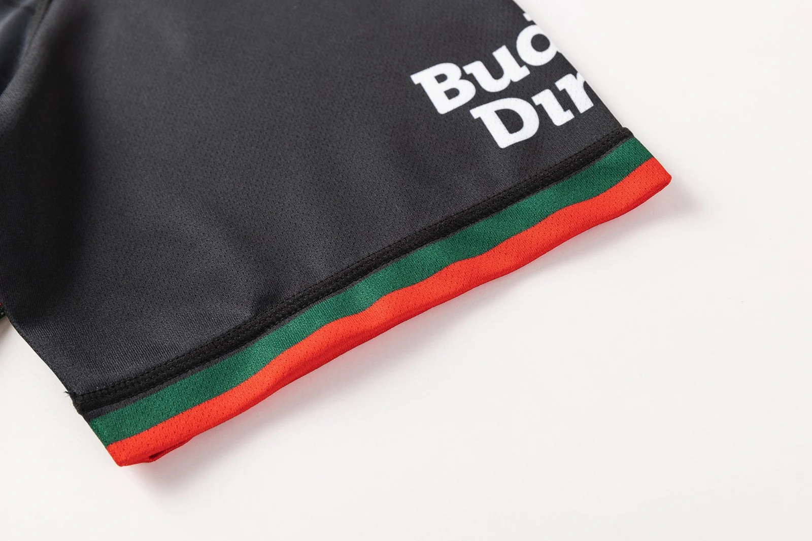 NRL 2026 Training Tee Shirt - South Sydney Rabbitohs -Black -  Adult - Mens - Image 8