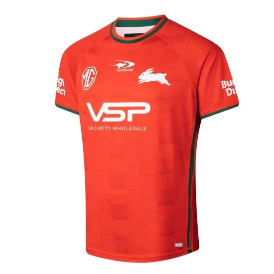 NRL 2026 Training Tee Shirt - South Sydney Rabbitohs - Youth