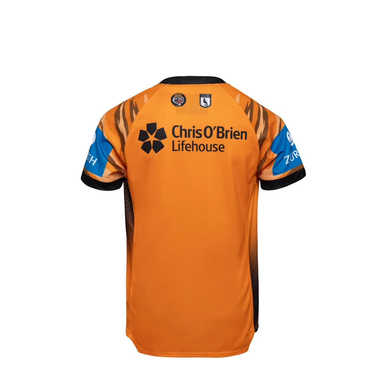 NRL 2026 Training Tee - West Tigers - Youth - Kids - Image 2