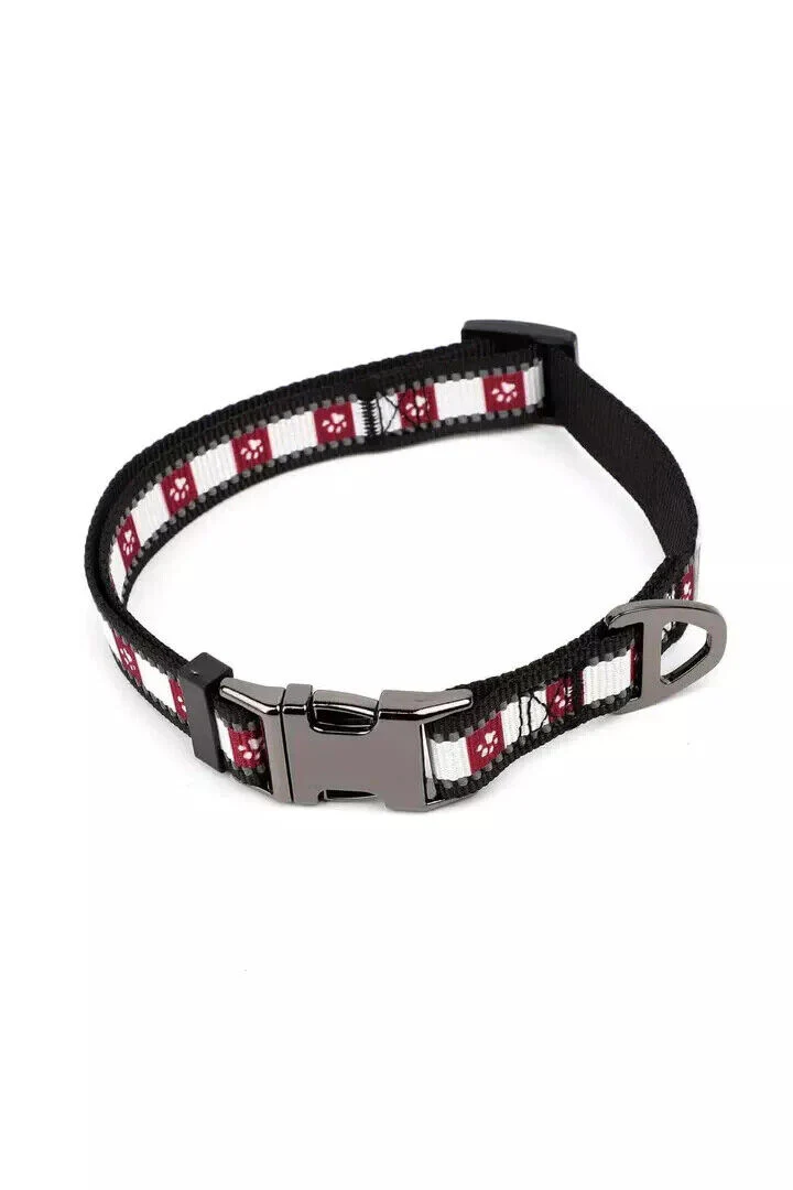 NRL Adjustable Dog Collar - Manly Sea Eagles - Small & Large - Image 2