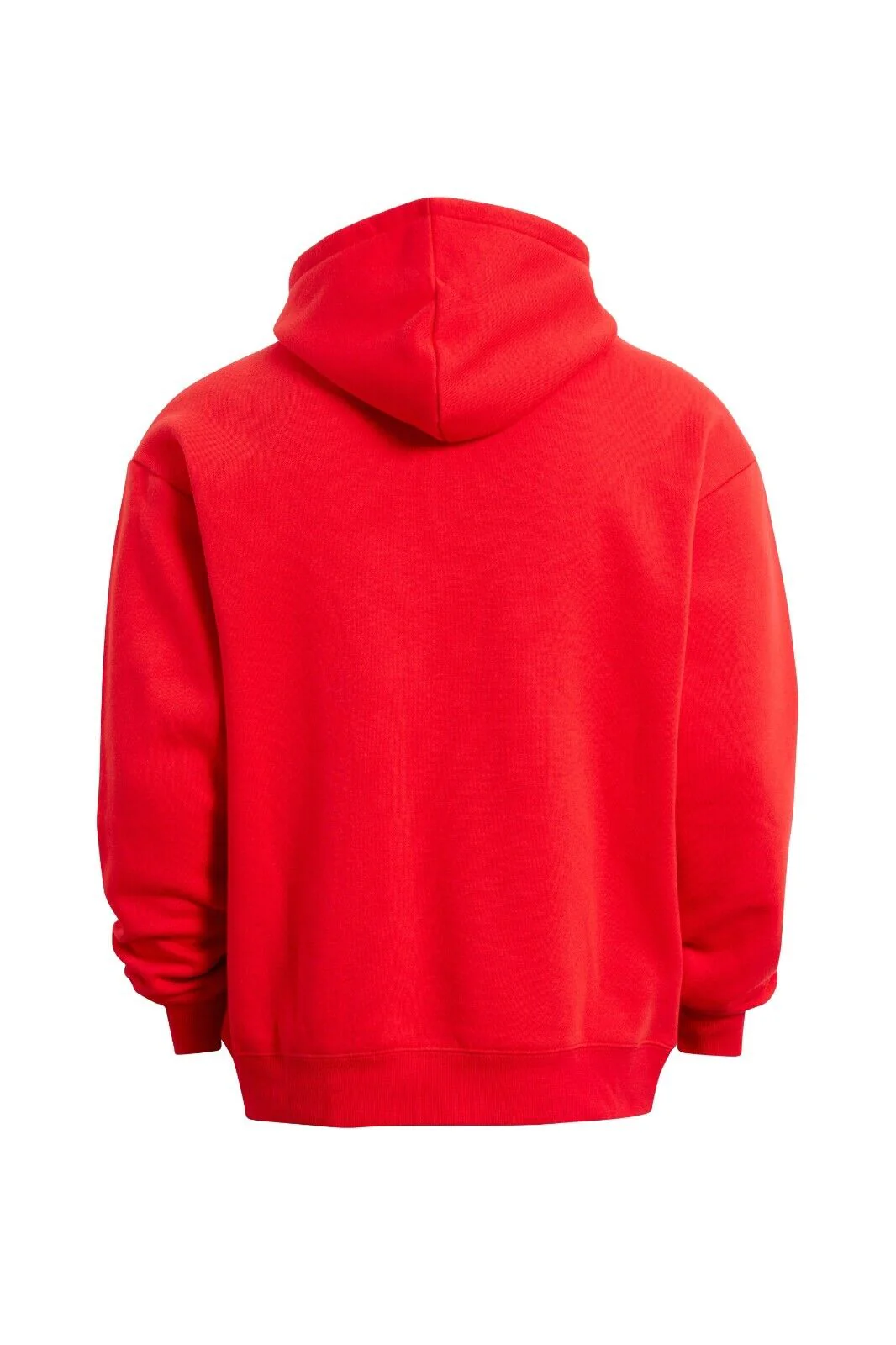 NRL Banner Hoodie - St George Illawarra Dragons - Adult - Mens - Hoody - Jumper - Image 2