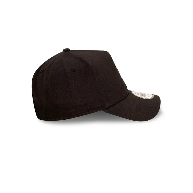 NRL Black on Black Cap - Melbourne Storm - Adult - Unisex - 9FORTY - Hat - Image 5