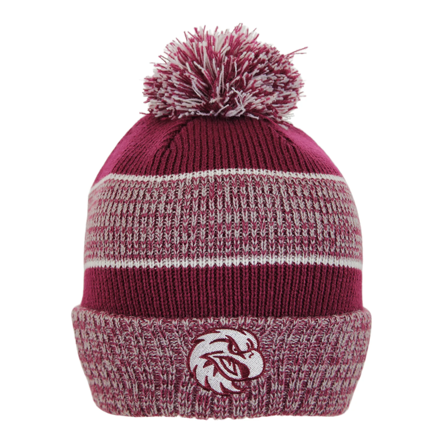 NRL Blitz Beanie - Manly Sea Eagles - Winter Hat - Adult - OSFM - Image 2