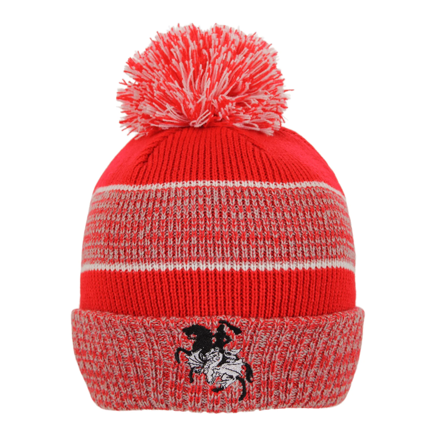 NRL Blitz Beanie - St George Illawarra Dragons - Winter Hat - Adult - OSFM - Image 2