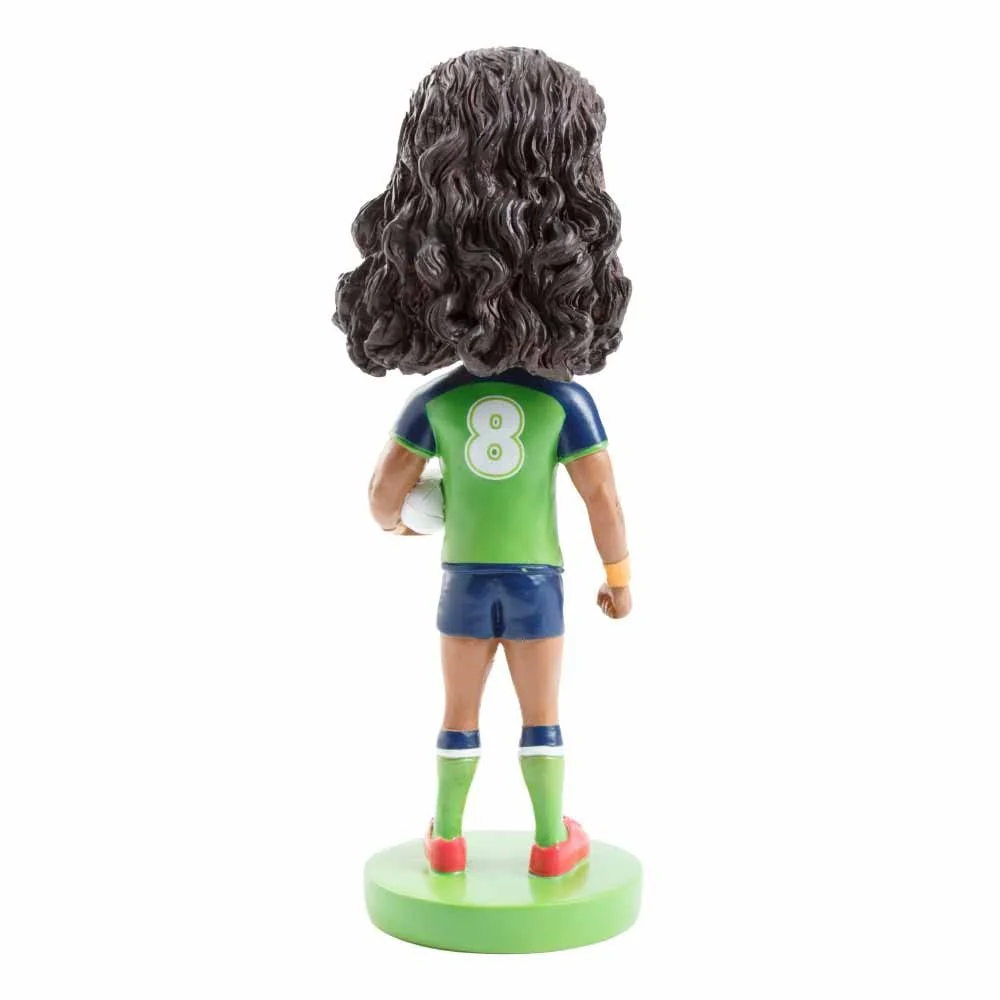 NRL Bobblehead - Canberra Raiders - Josh Papalii - Statue - Image 2
