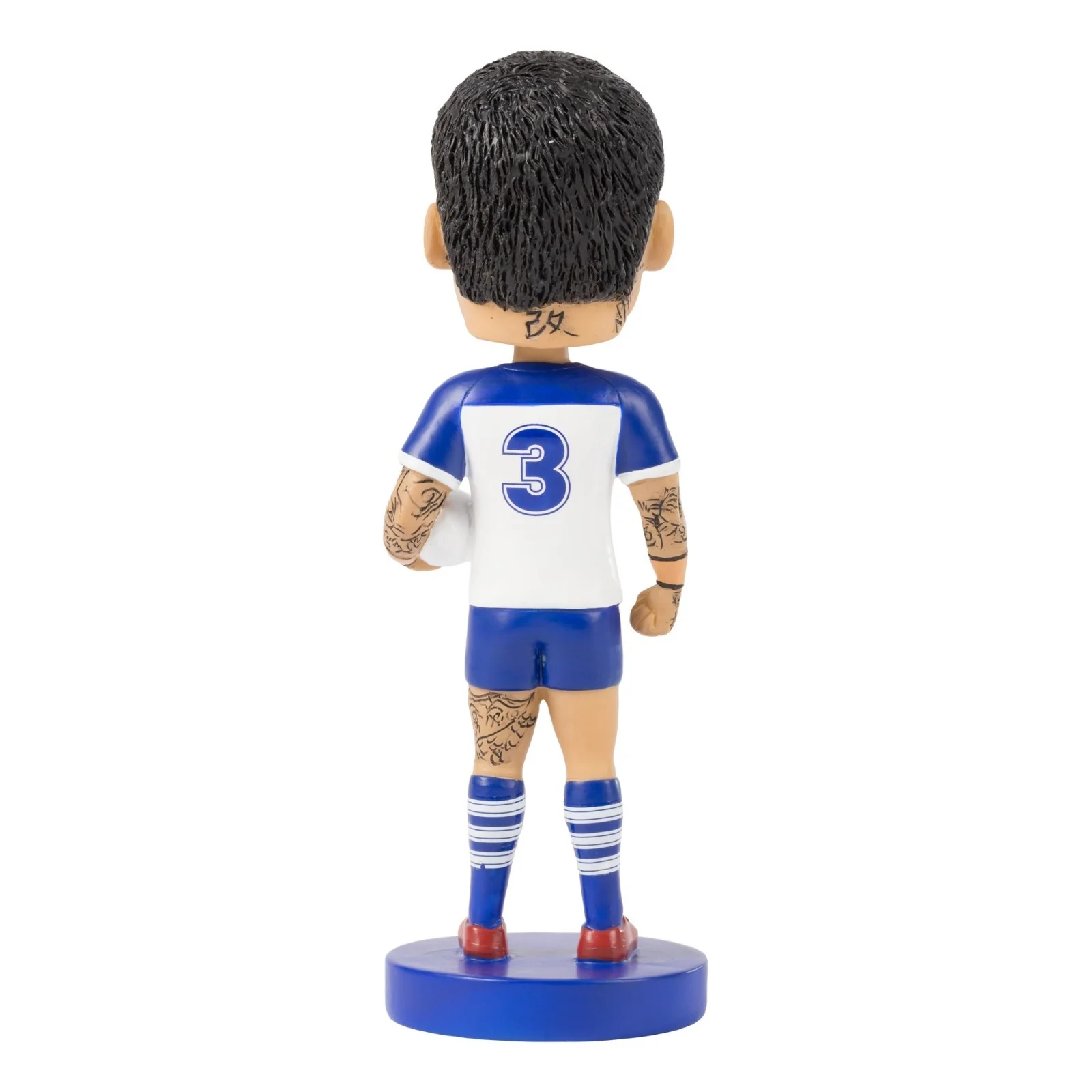 NRL Bobblehead - Canterbury Bulldogs - Bronson Xerri - Statue - Image 2