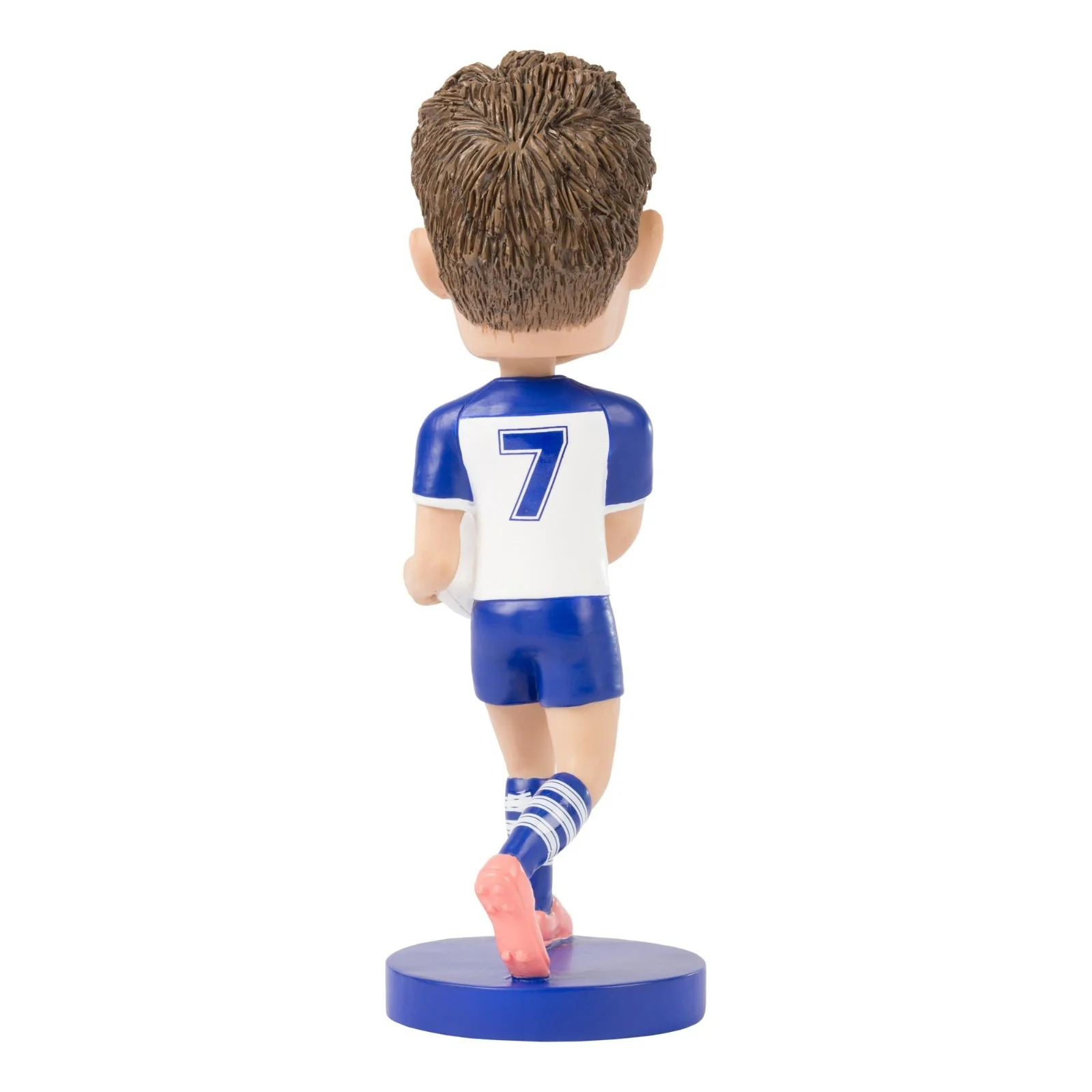 NRL Bobblehead - Canterbury Bulldogs - Lachlan Galvin - Statue - Image 2