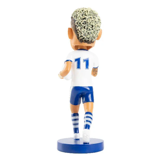 NRL Bobblehead - Canterbury Bulldogs - Viliame Kikau - Statue - Image 2