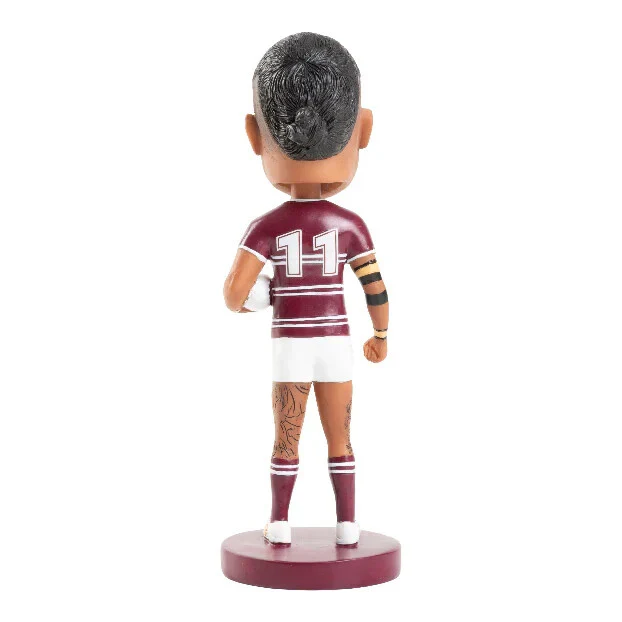 NRL Bobblehead - Manly Sea Eagles - Haumole Olakau'atu - Statue - Image 2
