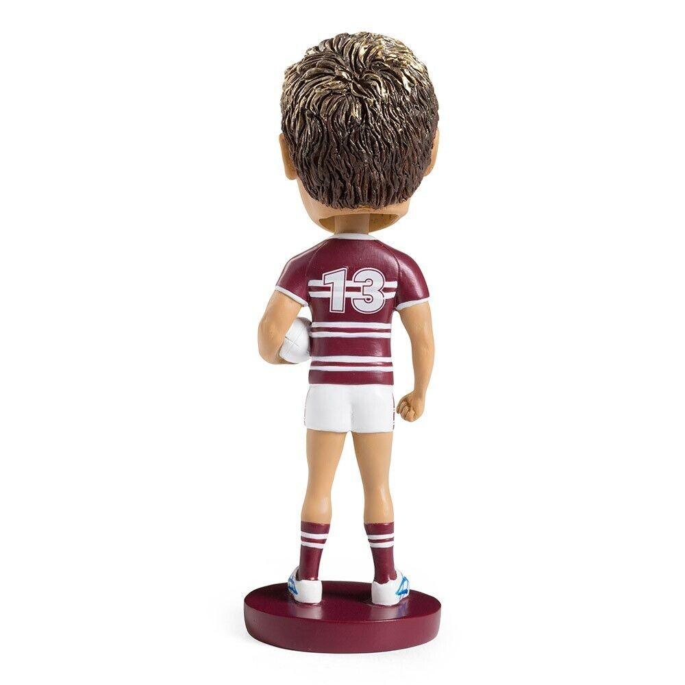 NRL Bobblehead - Manly Sea Eagles - Jake Trbojevic - Statue - Image 2