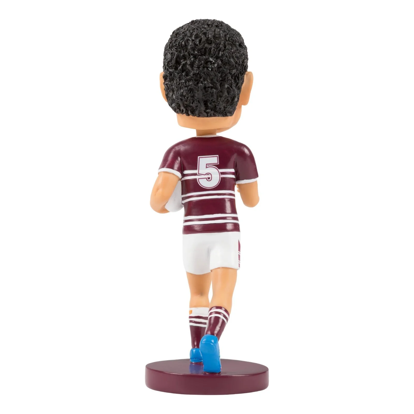 NRL Bobblehead - Manly Sea Eagles - Lehi Hopoate - Statue - Image 2