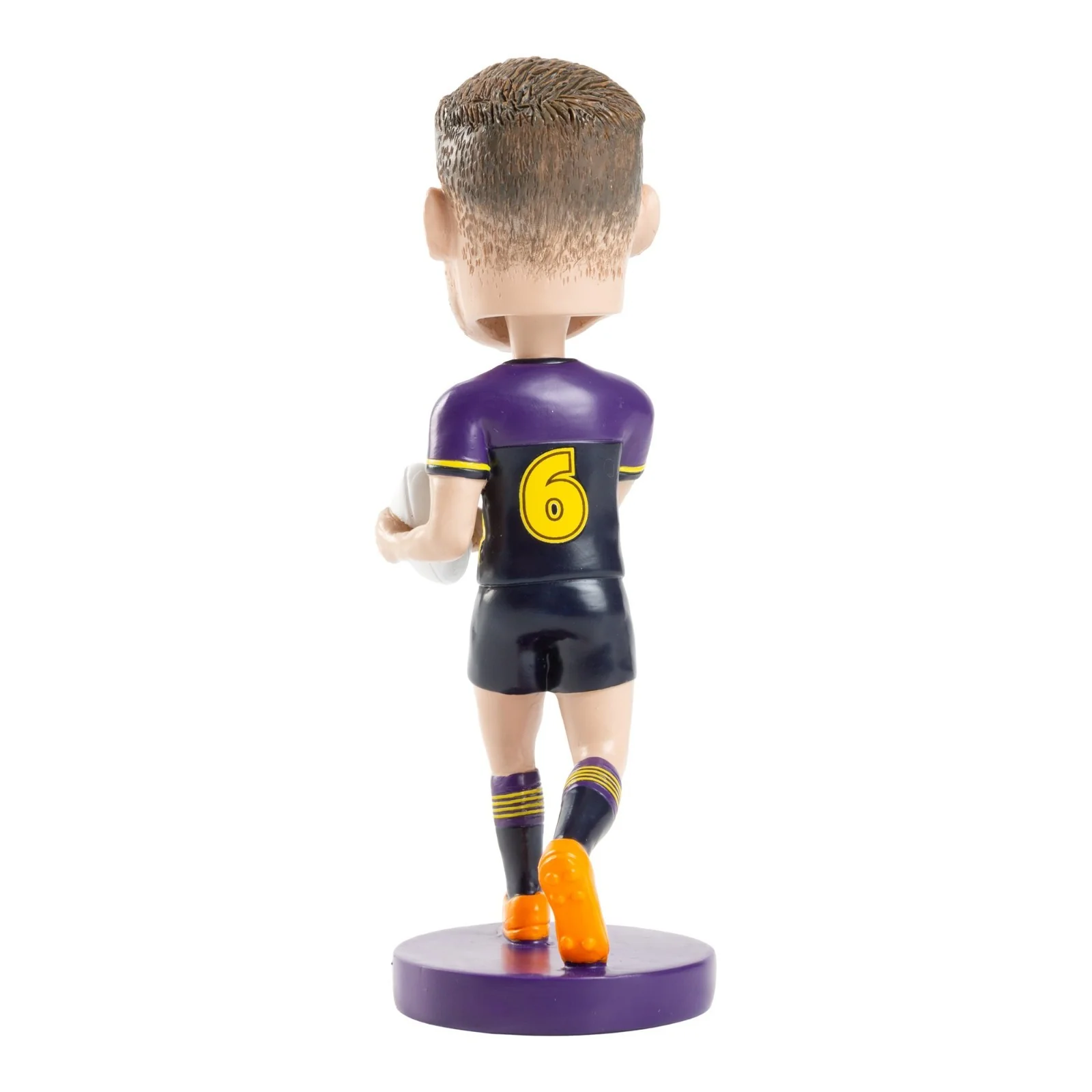 NRL Bobblehead - Melbourne Storm - Cameron Munster - Statue - Image 2