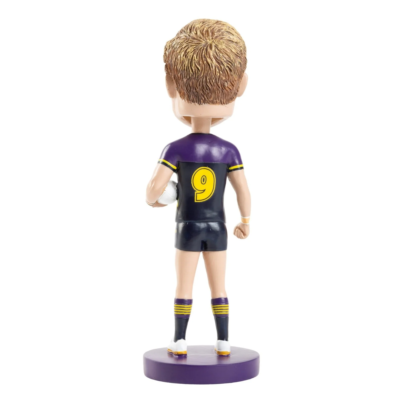 NRL Bobblehead - Melbourne Storm - Harry Grant - Statue - Image 2